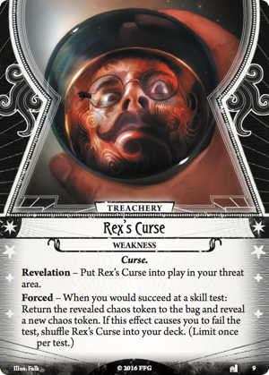 Rex's Curse