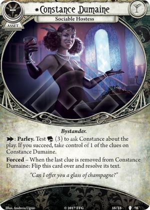 Engram's Oath