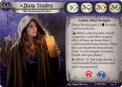 Diana Stanley