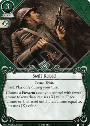 Swift Reload