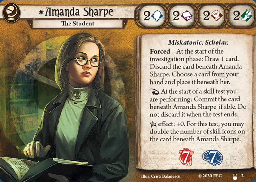 Amanda Sharpe