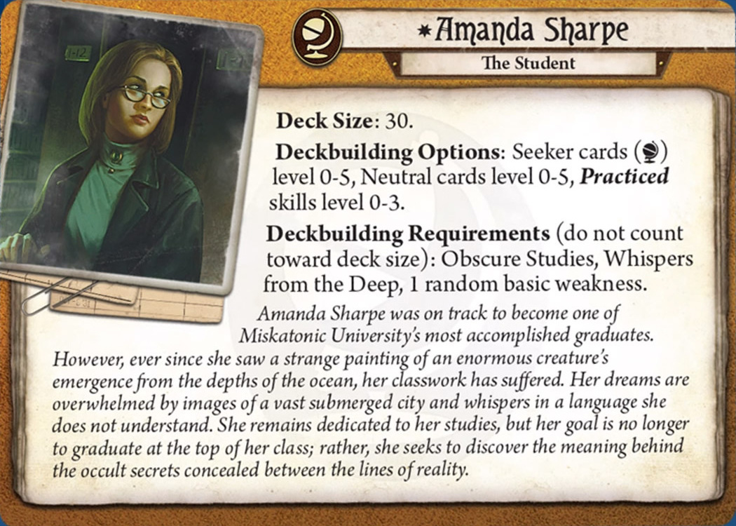 Amanda Sharpe