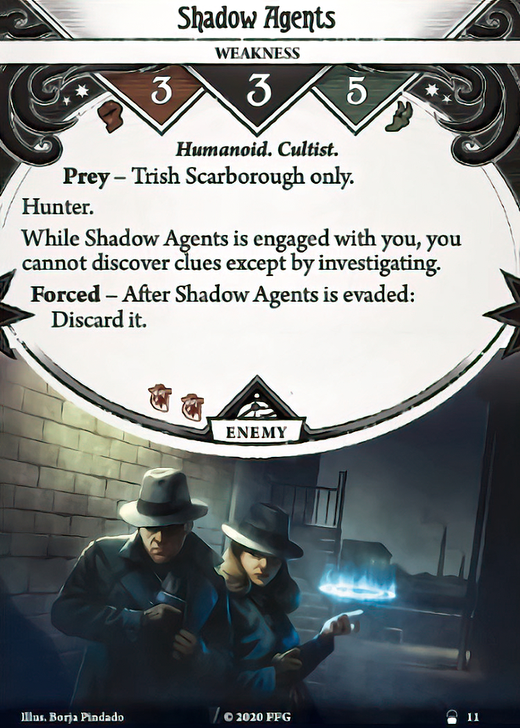 Shadow Agents