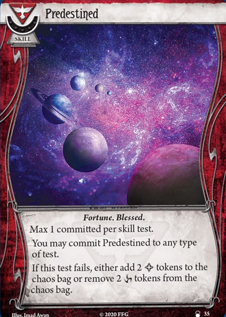Predestined