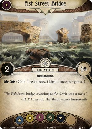 Fish Street Bridge