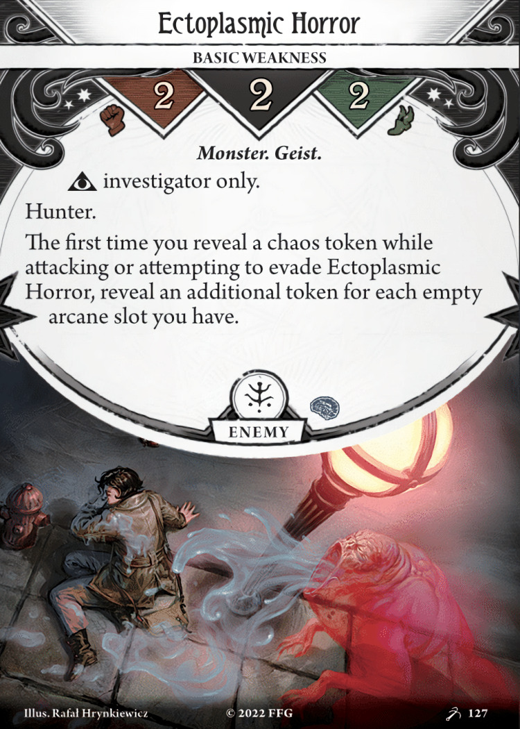 Ectoplasmic Horror