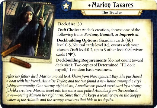 Marion Tavares