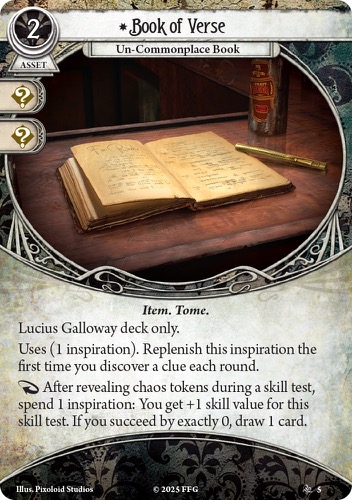 Book of Verse