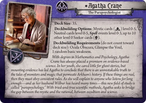 Agatha Crane