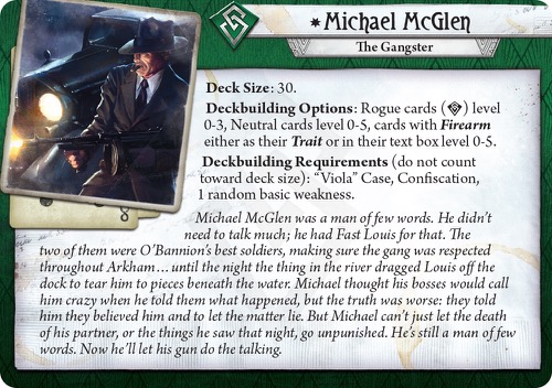 Michael McGlen