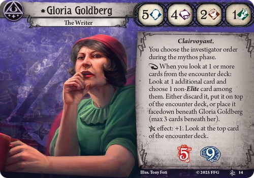 Gloria Goldberg
