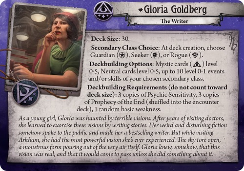 Gloria Goldberg