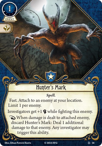 Hunter's Mark