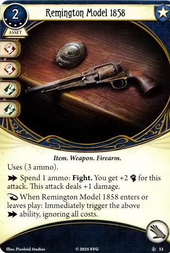 Remington Model 1858
