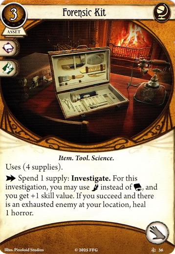 Forensic Kit