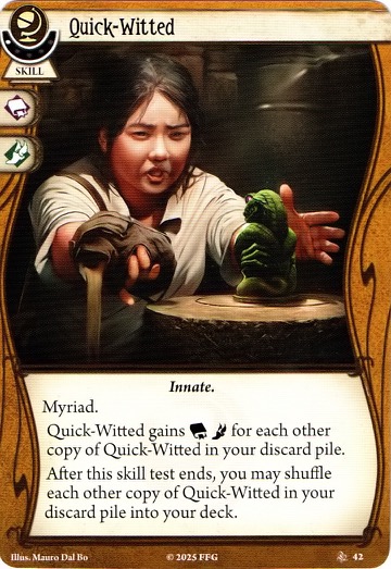 Quick-Witted