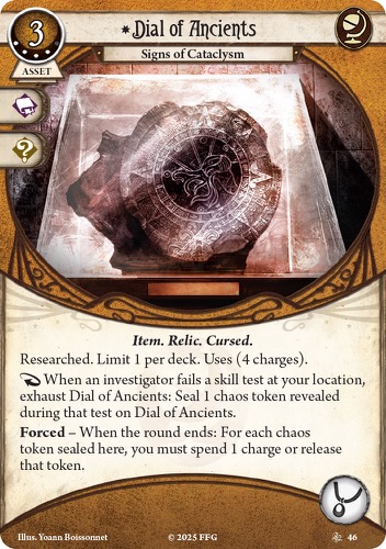 Dial of Ancients