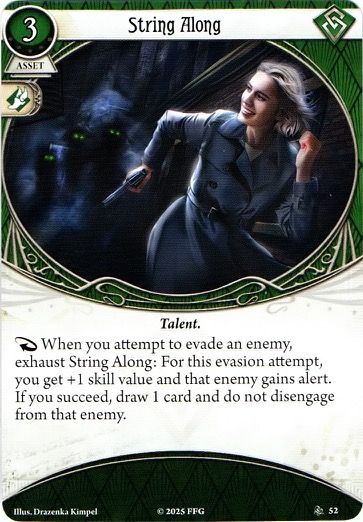 String Along