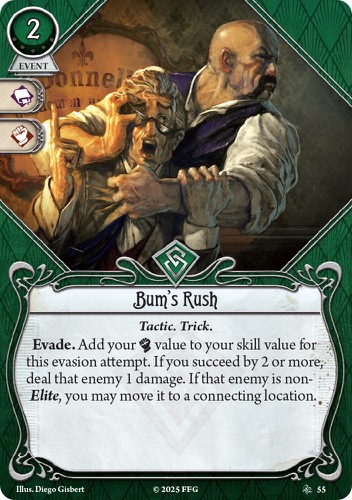 Bum's Rush