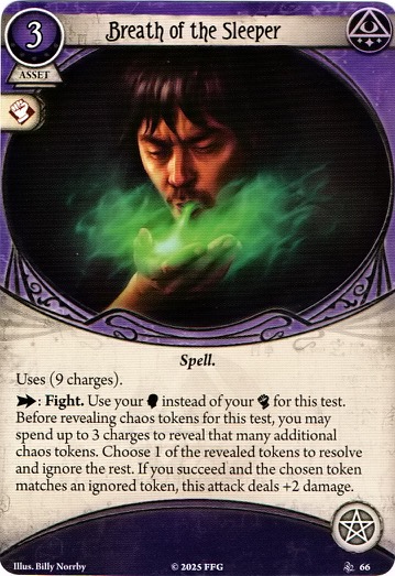 Breath of the Sleeper