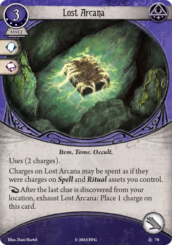 Lost Arcana