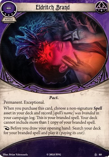 Eldritch Brand