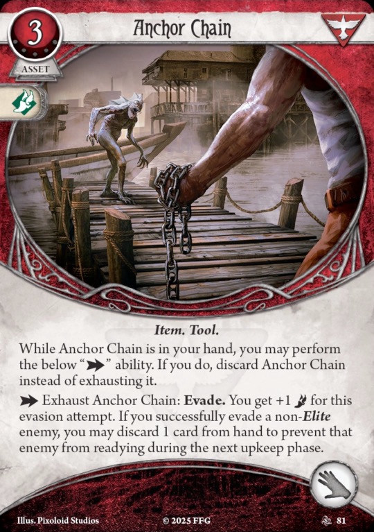 Anchor Chain