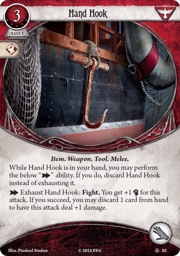 Hand Hook