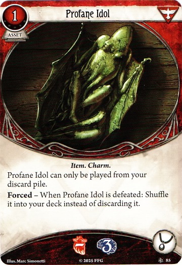 Profane Idol