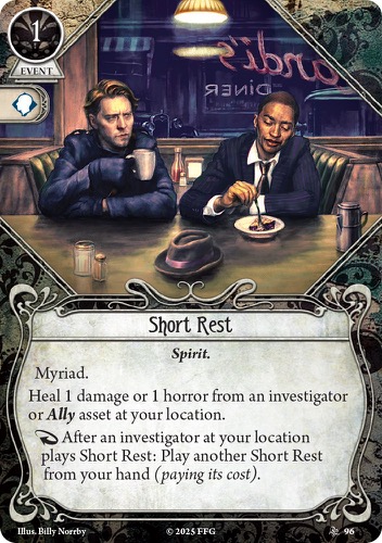 Short Rest