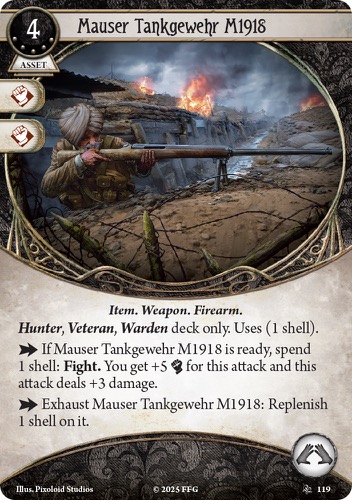 Mauser Tankgewehr M1918