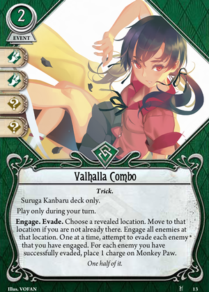 Valhalla Combo