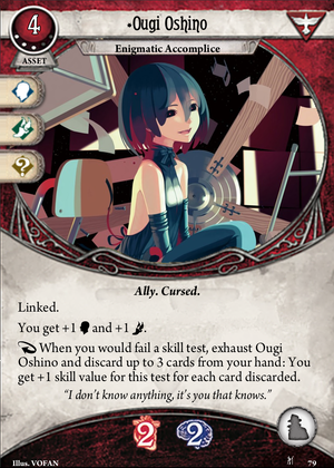 Ougi Oshino