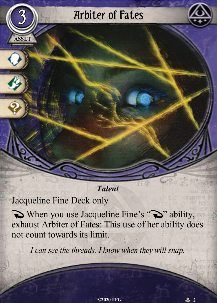 Arbiter of Fates