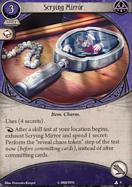 Scrying Mirror