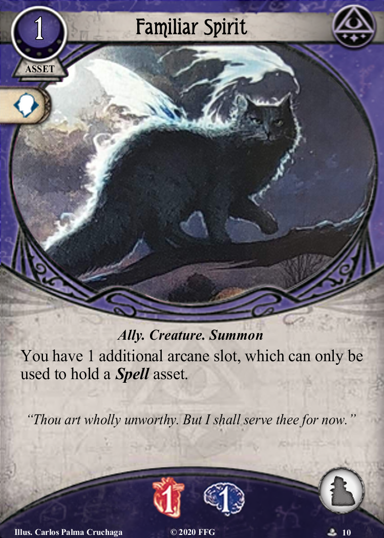 Familiar Spirit
