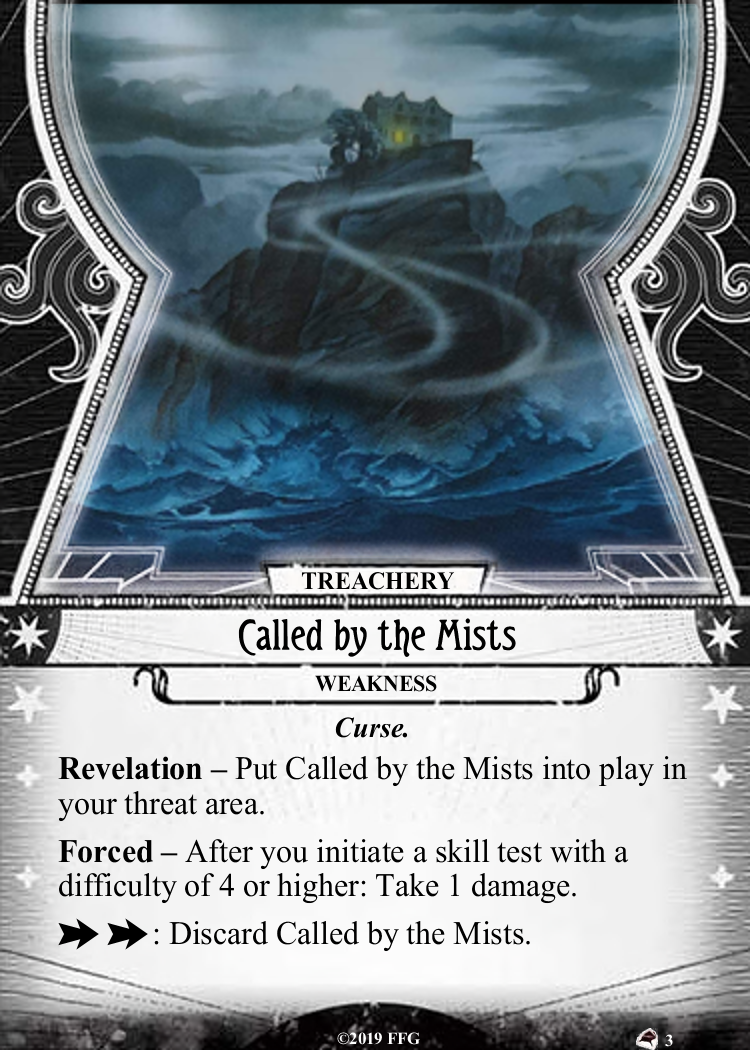 Called by the Mists