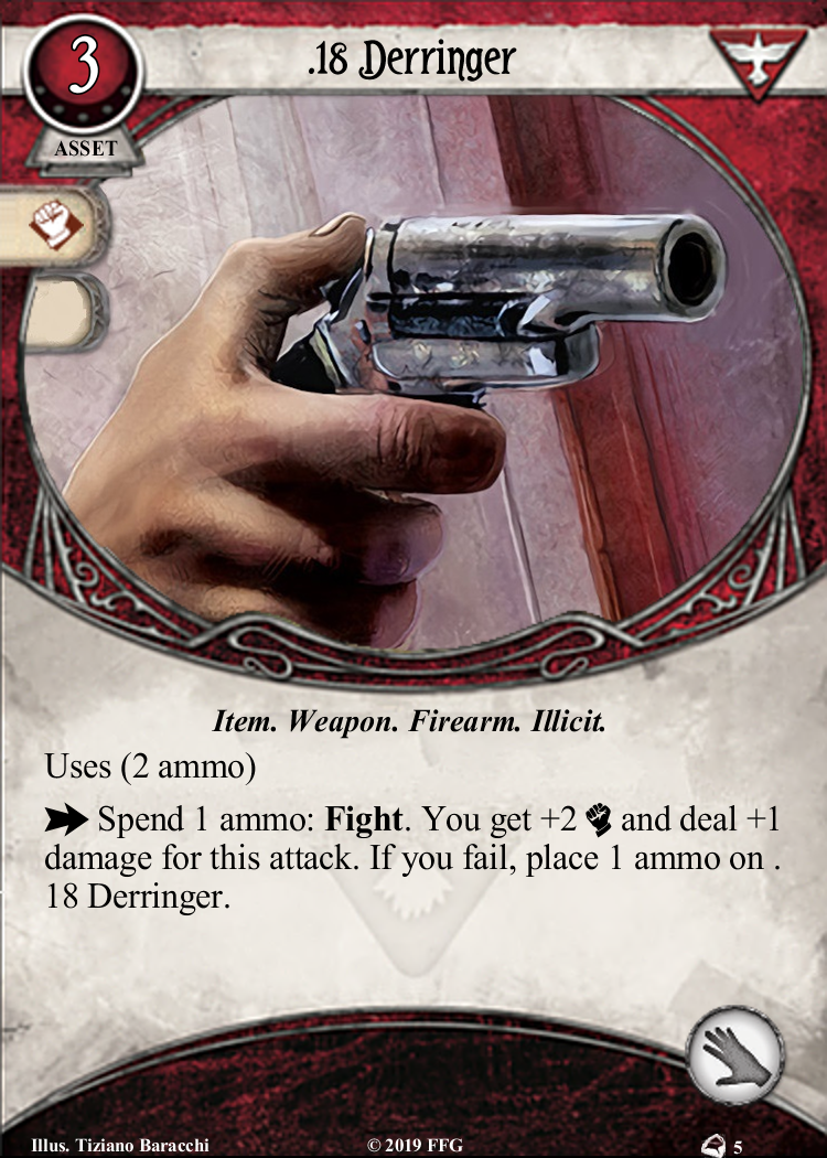 .18 Derringer