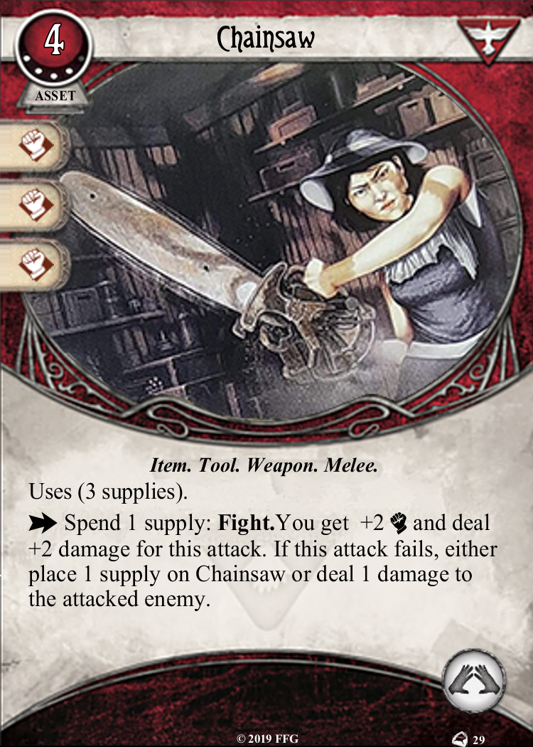 Chainsaw