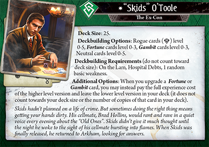 "Skids" O'Toole