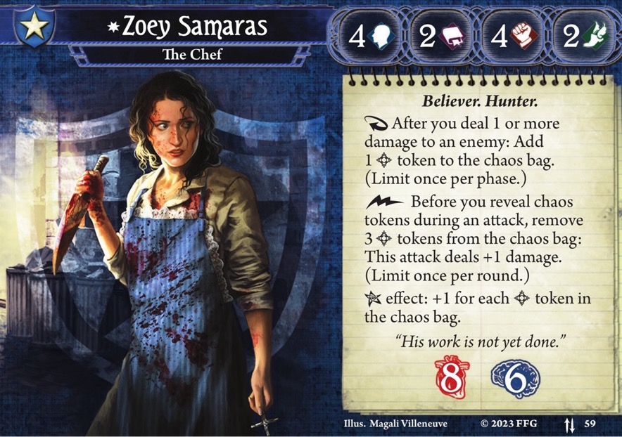 Zoey Samaras